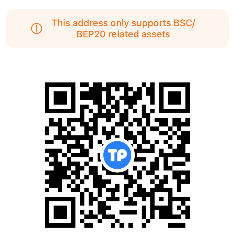 BEP20 QR Code